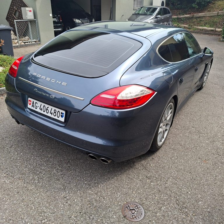 PORSCHE PANAMERA 4.8 V8 4S PDK, Benzin, Occasion / Gebraucht, Automatik - 5