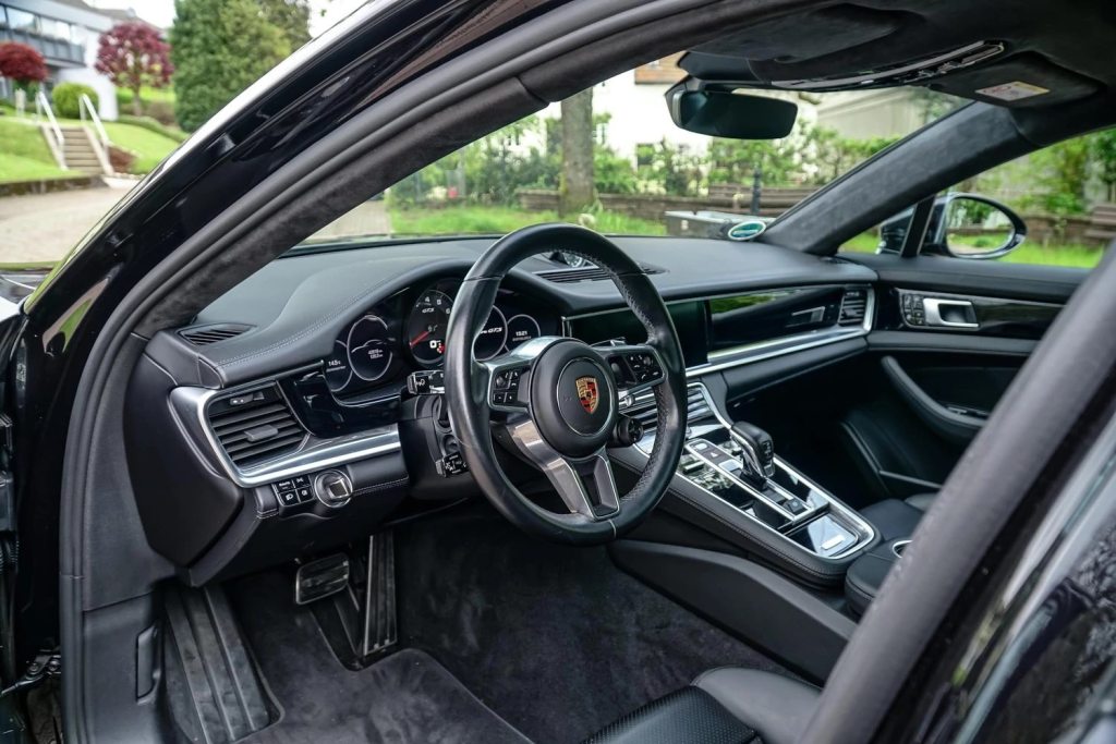 PORSCHE PANAMERA 971 GTS, Essence, Occasion / Utilisé, Automatique - 6