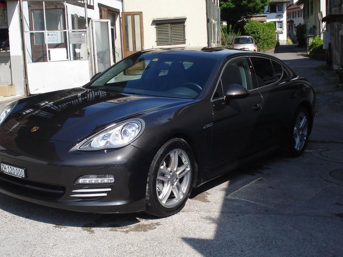 PORSCHE Panamera 4.8 V8 4S PDK, Petrol, Second hand / Used, Automatic