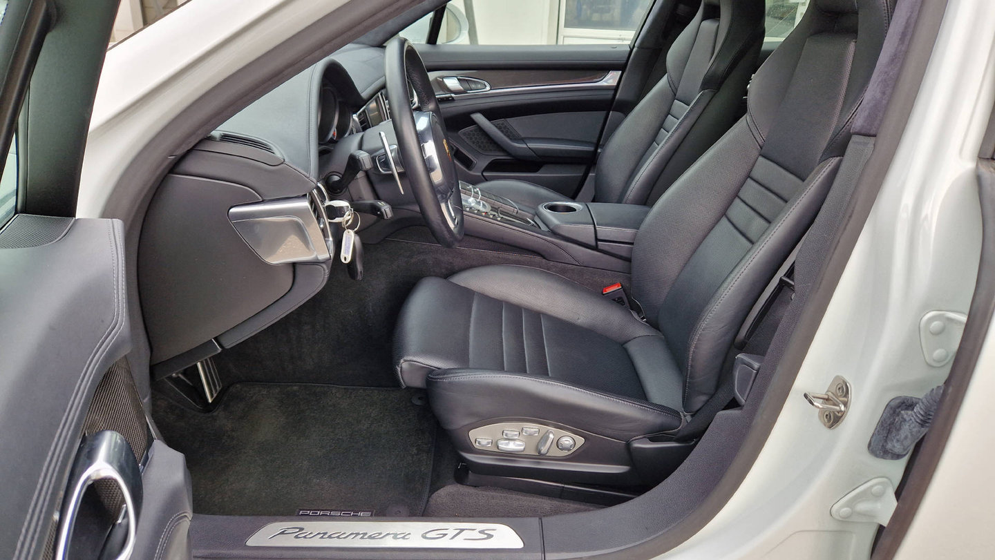 PORSCHE Panamera 4.8 V8 GTS PDK, Petrol, Second hand / Used, Automatic - 4
