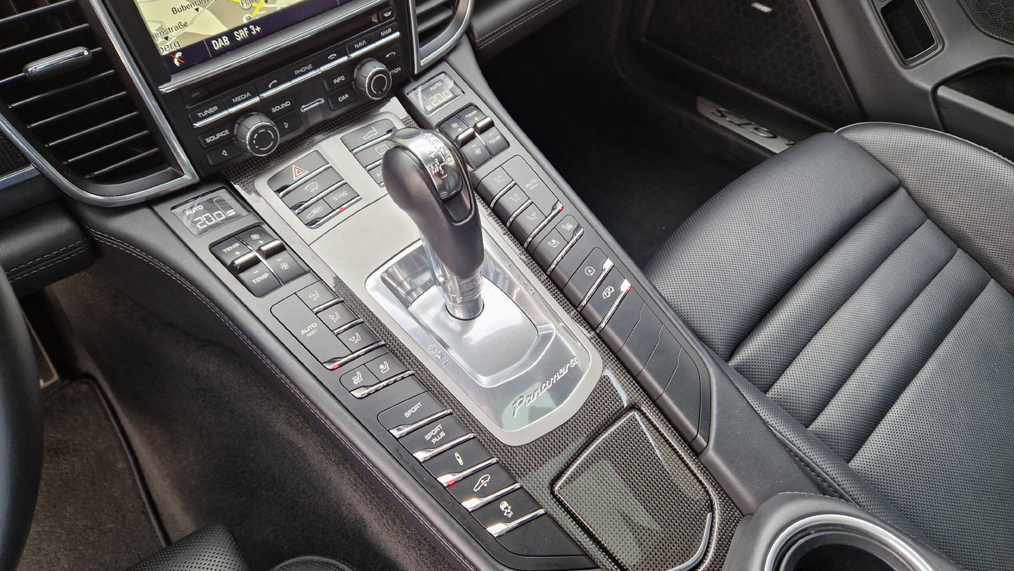 PORSCHE Panamera 4.8 V8 GTS PDK, Petrol, Second hand / Used, Automatic - 7
