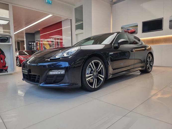 PORSCHE Panamera 4S 4.8 PDK, Petrol, Second hand / Used, Automatic