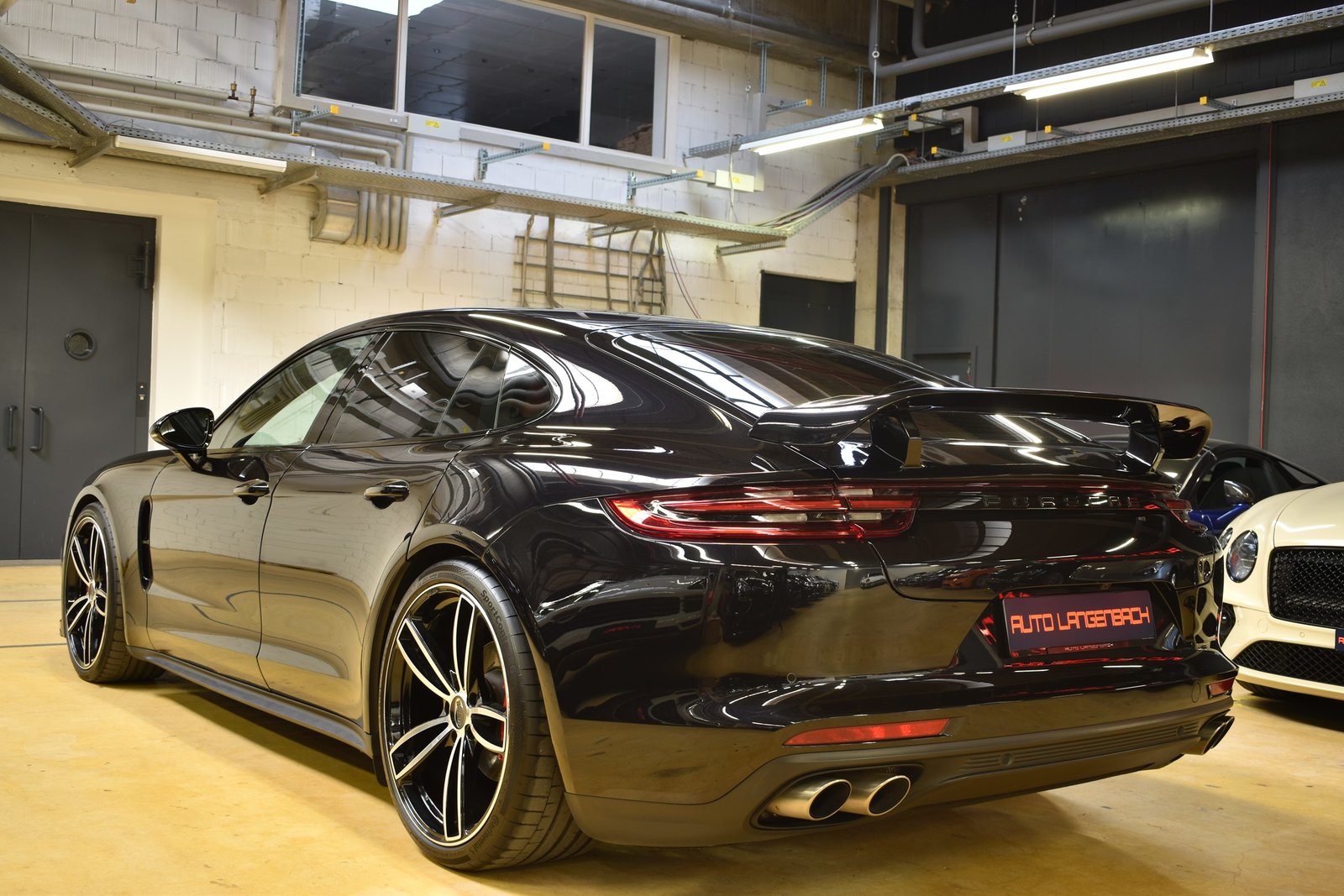 PORSCHE Panamera 4S PDK - Techart Bodykit, Benzina, Occasioni / Usate, Automatico - 3