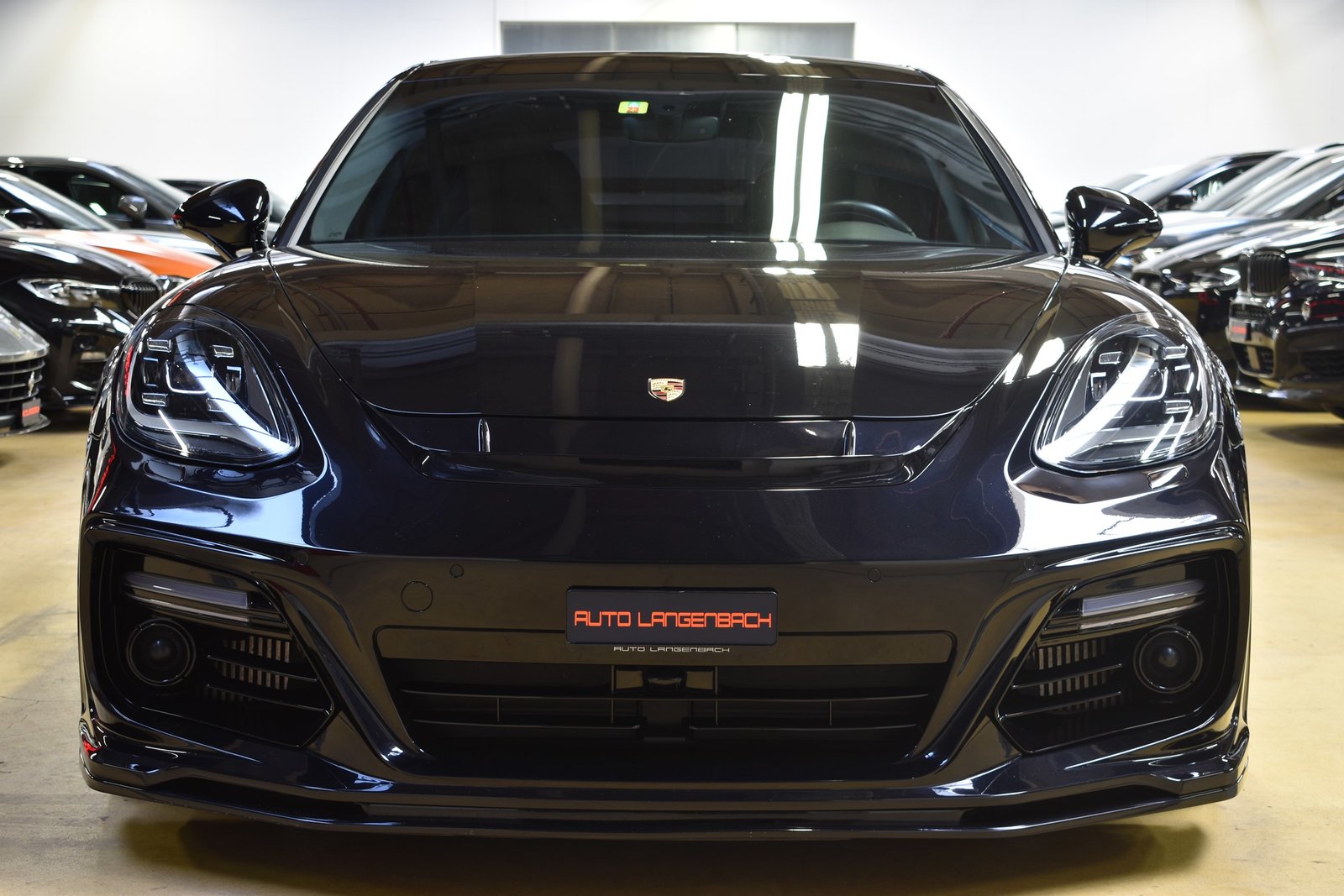 PORSCHE Panamera 4S PDK - Techart Bodykit, Benzina, Occasioni / Usate, Automatico - 5