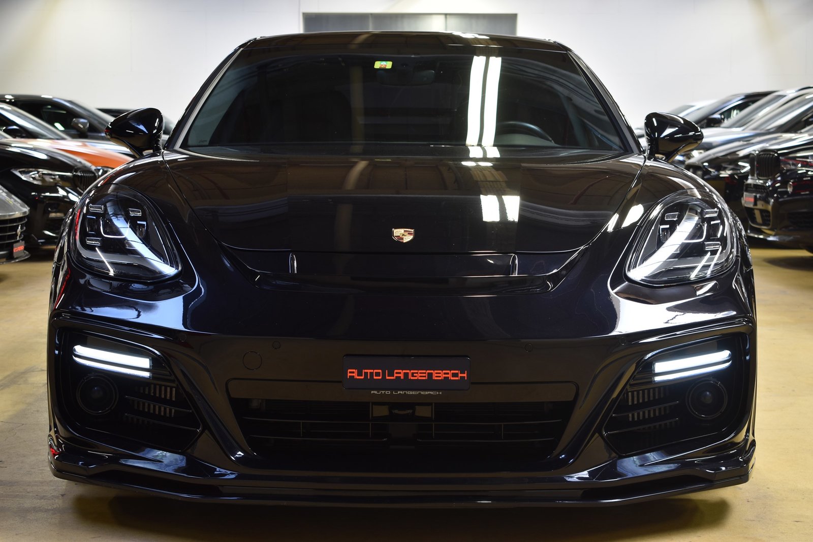 PORSCHE Panamera 4S PDK - Techart Bodykit, Benzina, Occasioni / Usate, Automatico - 6