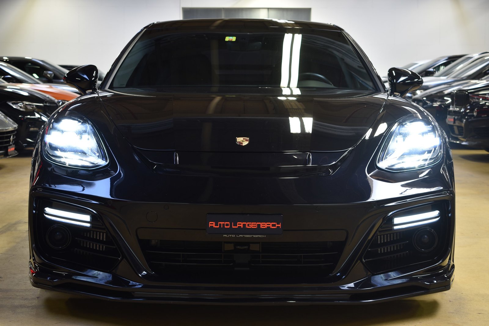 PORSCHE Panamera 4S PDK - Techart Bodykit, Benzina, Occasioni / Usate, Automatico - 7