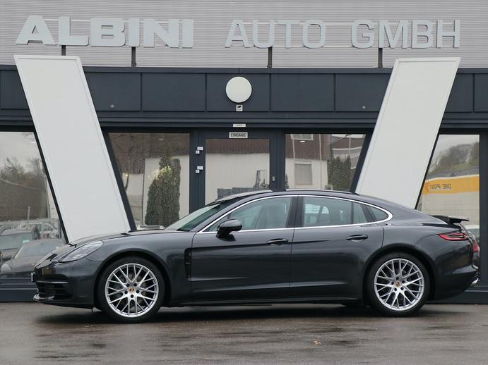 PORSCHE Panamera 4S Diesel PDK, Diesel, Second hand / Used, Automatic