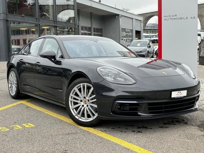 PORSCHE Panamera 4S, Petrol, Second hand / Used, Automatic
