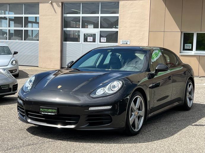 PORSCHE Panamera 3.0 Diesel I 300PS I Edition Tiptronic, Diesel, Second hand / Used, Automatic