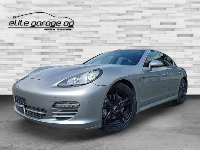 PORSCHE Panamera 4S 4.8 PDK, Petrol, Second hand / Used, Automatic