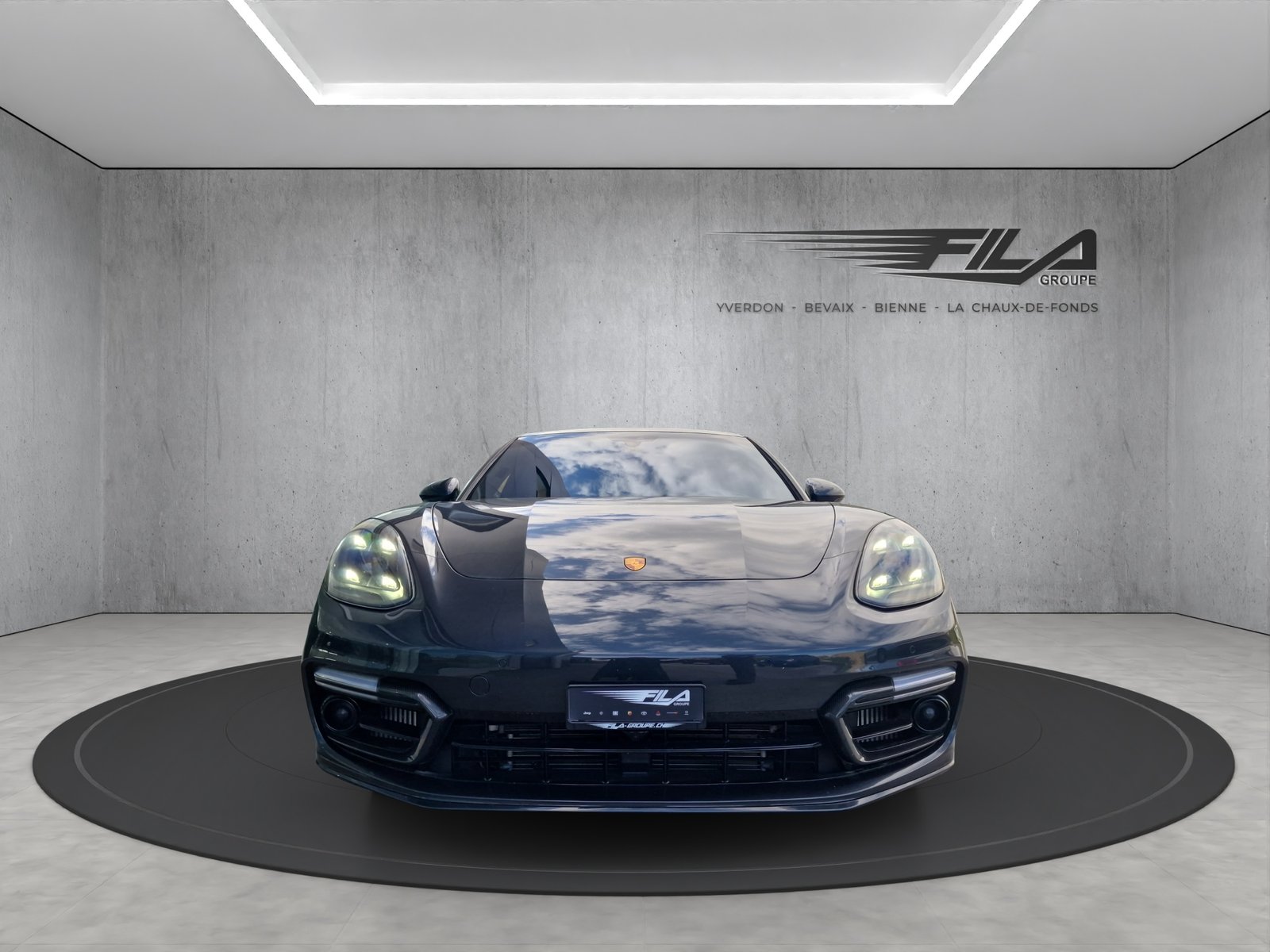 PORSCHE PANAMERA Sport Turismo 4.0 V, Benzina, Occasioni / Usate, Automatico - 2