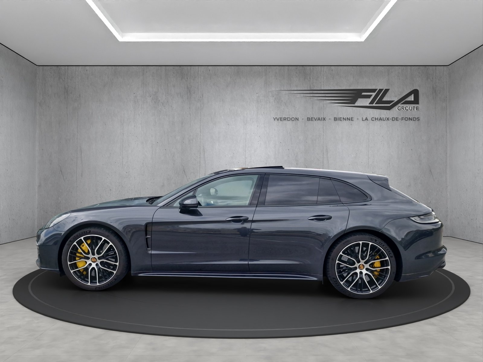 PORSCHE PANAMERA Sport Turismo 4.0 V, Benzina, Occasioni / Usate, Automatico - 3