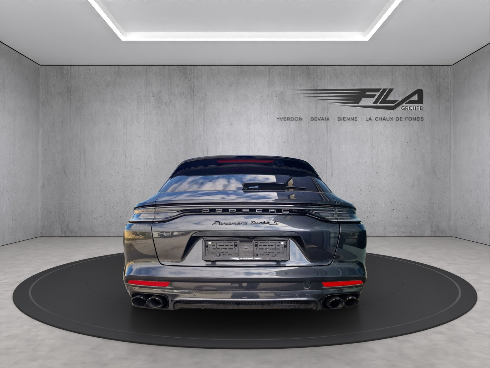 PORSCHE PANAMERA Sport Turismo 4.0 V, Benzina, Occasioni / Usate, Automatico - 4