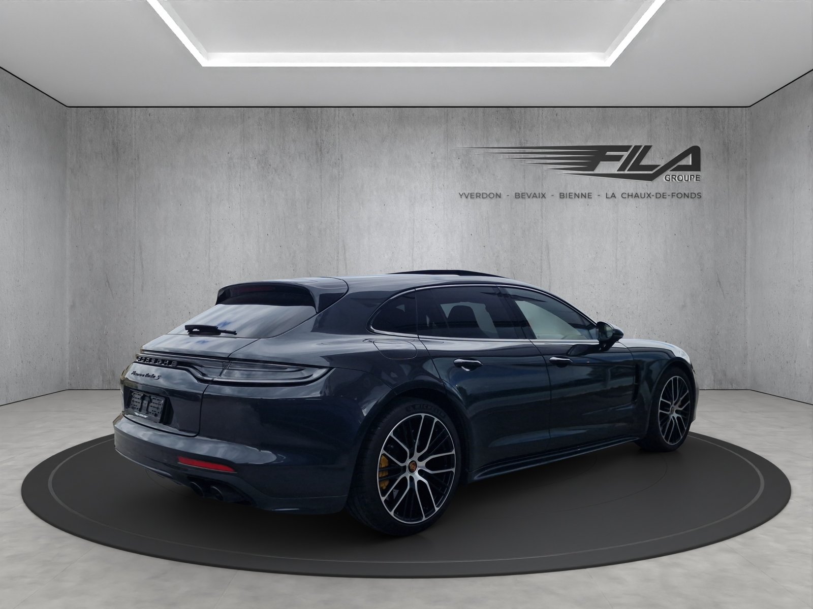 PORSCHE PANAMERA Sport Turismo 4.0 V, Benzina, Occasioni / Usate, Automatico - 5