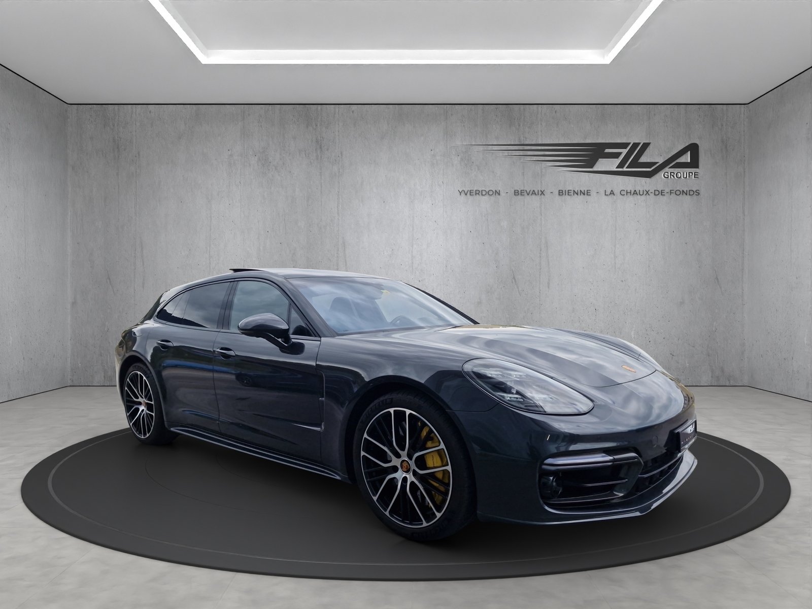 PORSCHE PANAMERA Sport Turismo 4.0 V, Benzina, Occasioni / Usate, Automatico - 6