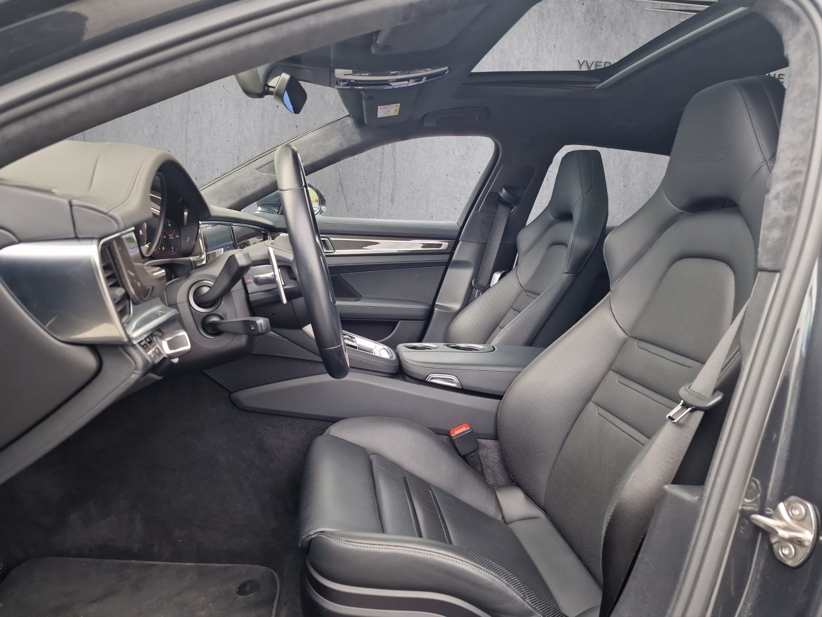PORSCHE PANAMERA Sport Turismo 4.0 V, Benzina, Occasioni / Usate, Automatico - 7