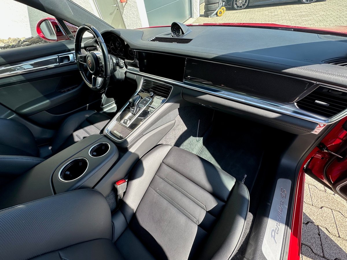 PORSCHE Panamera 4S PDK, Benzin, Occasion / Gebraucht, Automatik - 4