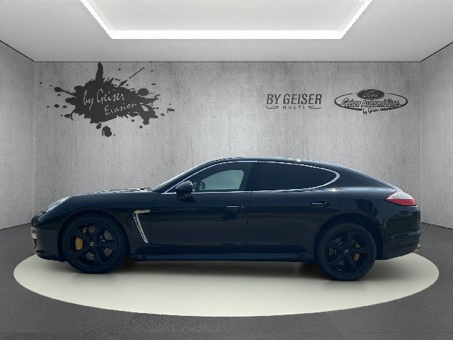 PORSCHE Panamera 4.8 V8 Turbo PDK, Essence, Occasion / Utilisé, Automatique - 3