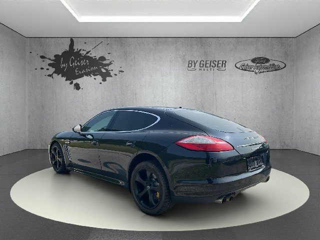 PORSCHE Panamera 4.8 V8 Turbo PDK, Essence, Occasion / Utilisé, Automatique - 4