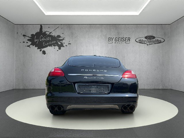 PORSCHE Panamera 4.8 V8 Turbo PDK, Essence, Occasion / Utilisé, Automatique - 5