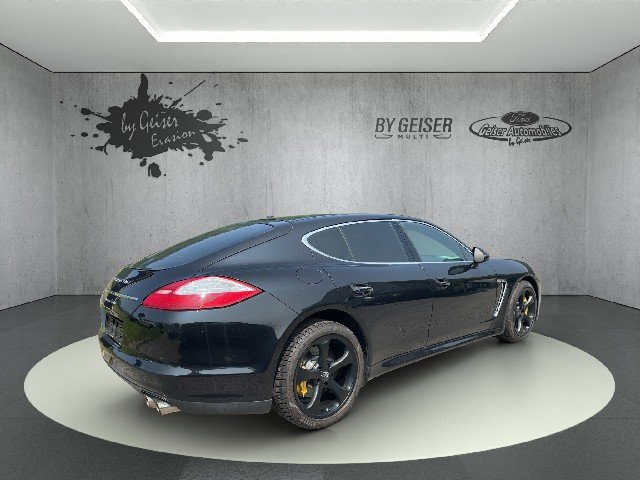 PORSCHE Panamera 4.8 V8 Turbo PDK, Essence, Occasion / Utilisé, Automatique - 6