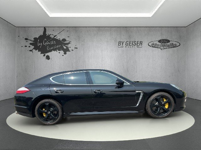 PORSCHE Panamera 4.8 V8 Turbo PDK, Essence, Occasion / Utilisé, Automatique - 7