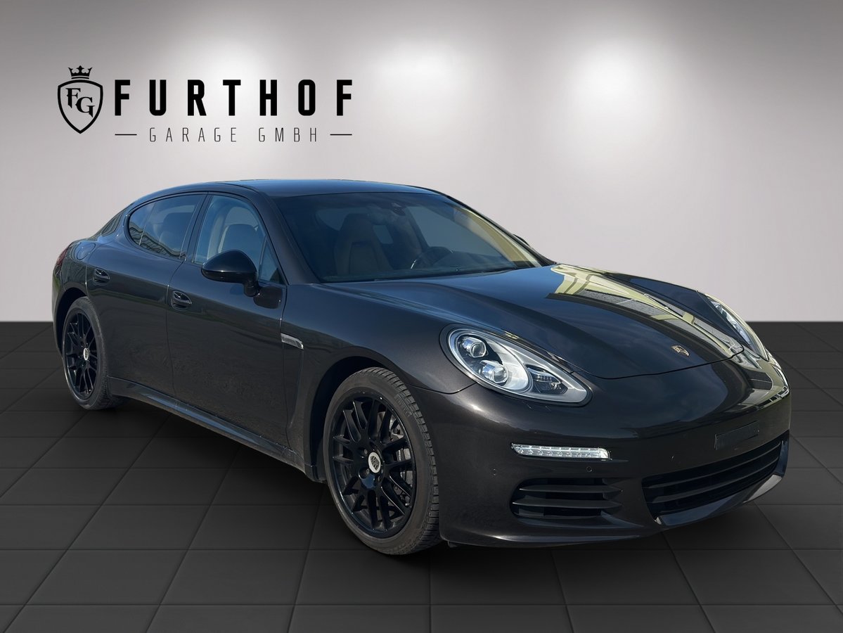 PORSCHE Panamera 3.0 Diesel Tiptronic, Diesel, Occasioni / Usate, Automatico - 2