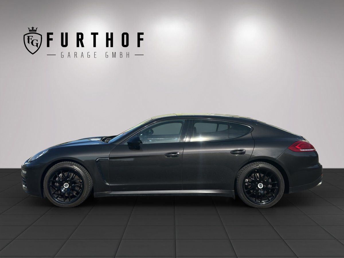 PORSCHE Panamera 3.0 Diesel Tiptronic, Diesel, Occasioni / Usate, Automatico - 3