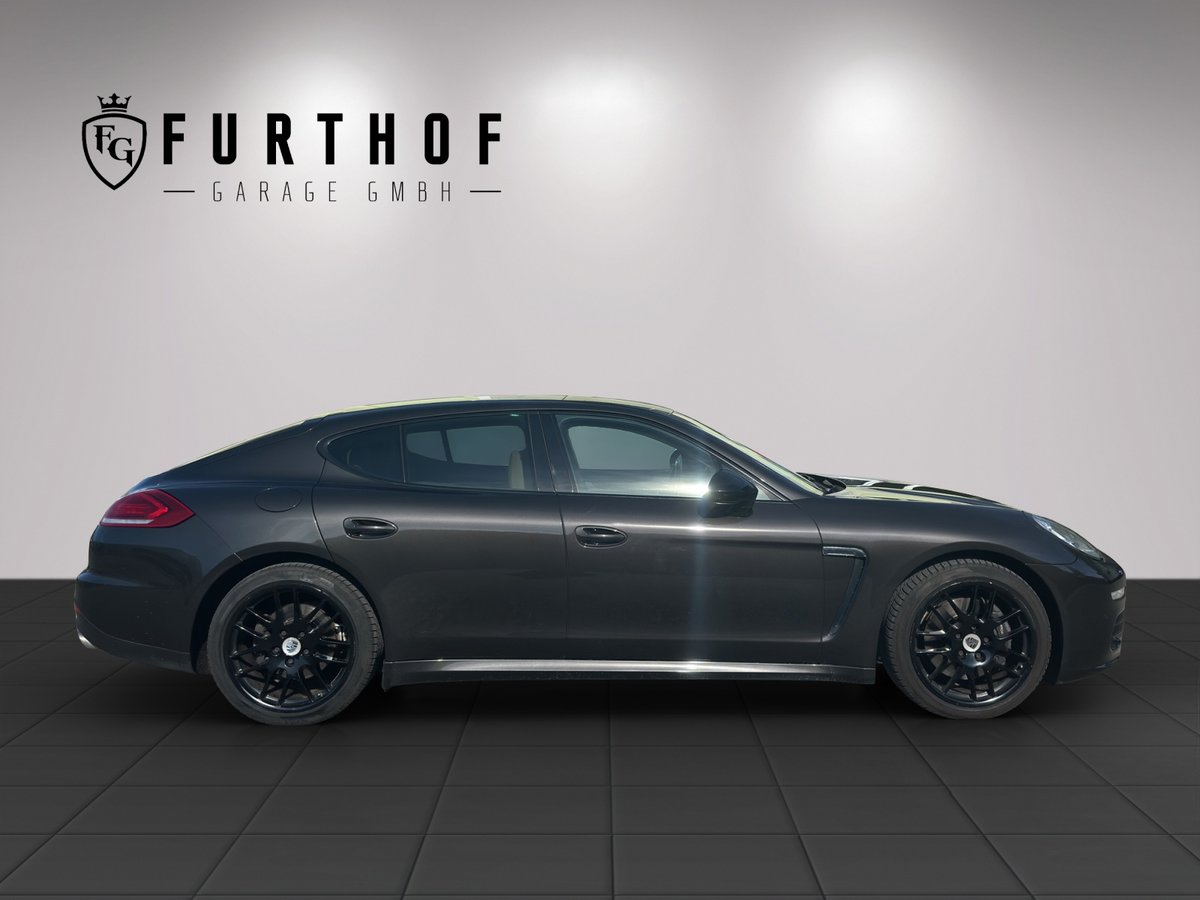 PORSCHE Panamera 3.0 Diesel Tiptronic, Diesel, Occasioni / Usate, Automatico - 4
