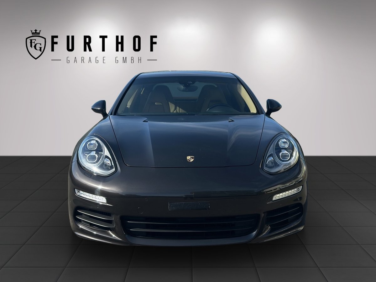 PORSCHE Panamera 3.0 Diesel Tiptronic, Diesel, Occasioni / Usate, Automatico - 5