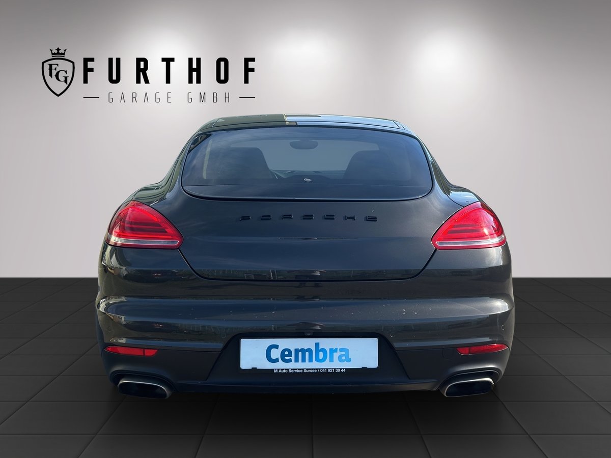 PORSCHE Panamera 3.0 Diesel Tiptronic, Diesel, Occasioni / Usate, Automatico - 6