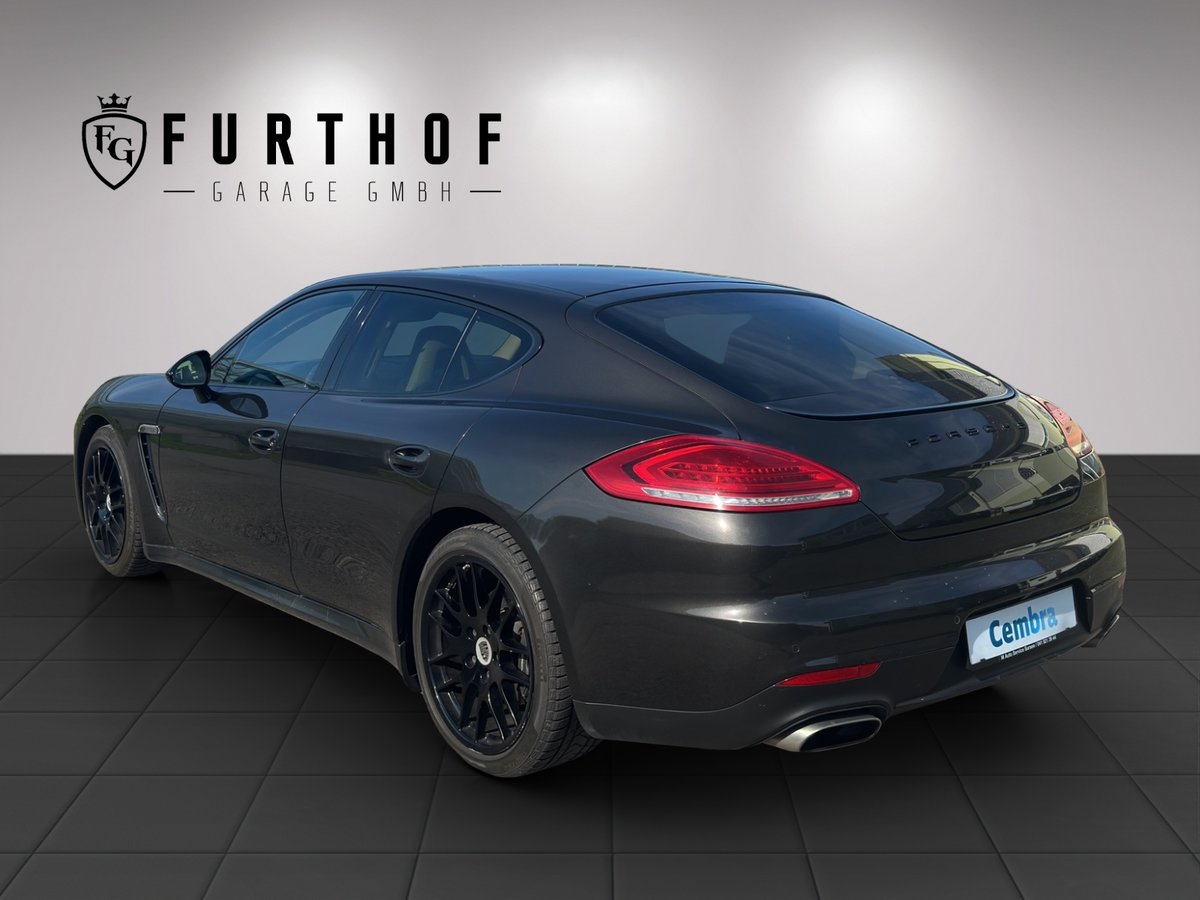 PORSCHE Panamera 3.0 Diesel Tiptronic, Diesel, Occasioni / Usate, Automatico - 7