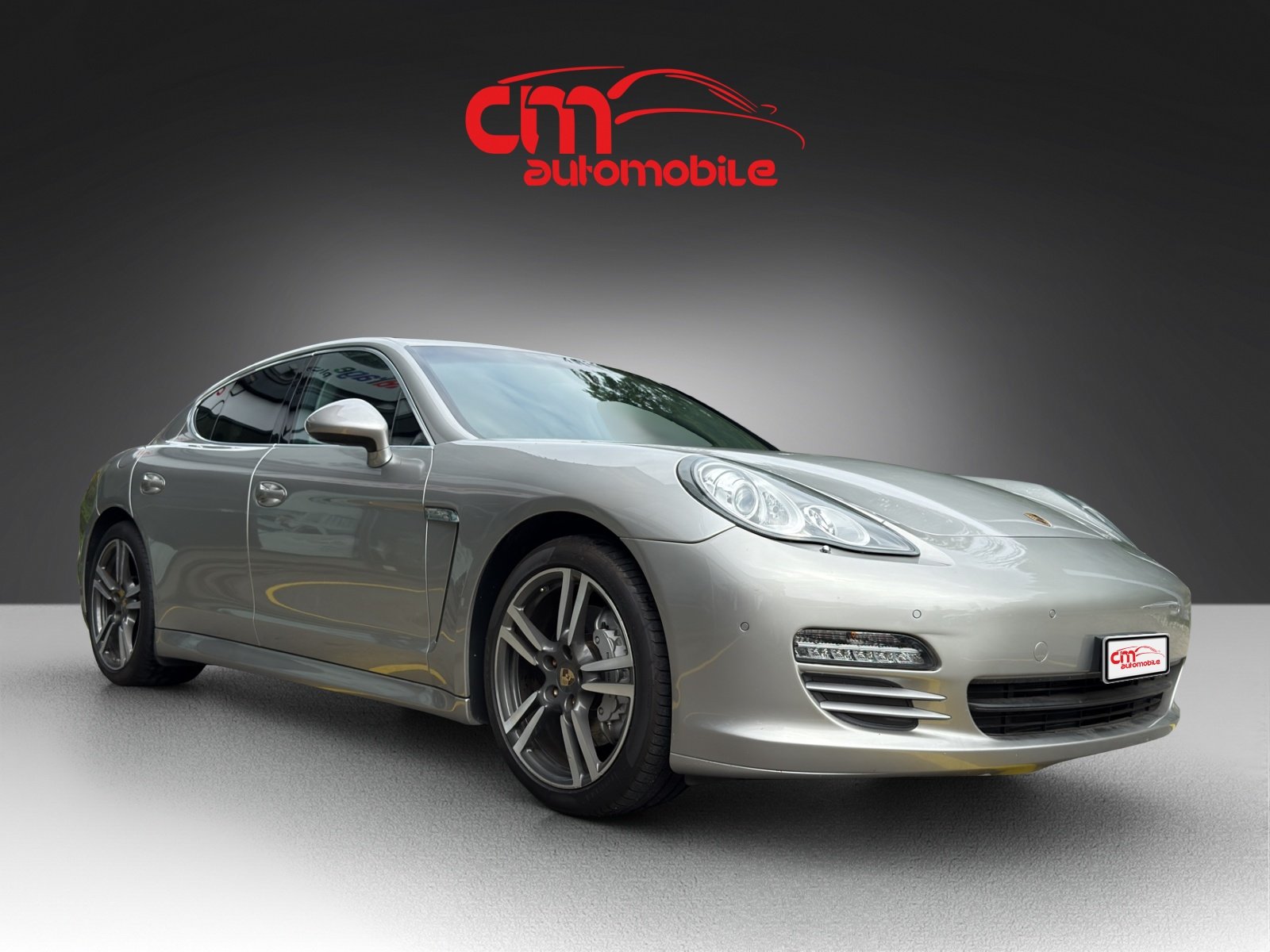 PORSCHE Panamera 4S 4.8 PDK, Benzin, Occasion / Gebraucht, Automatik - 3