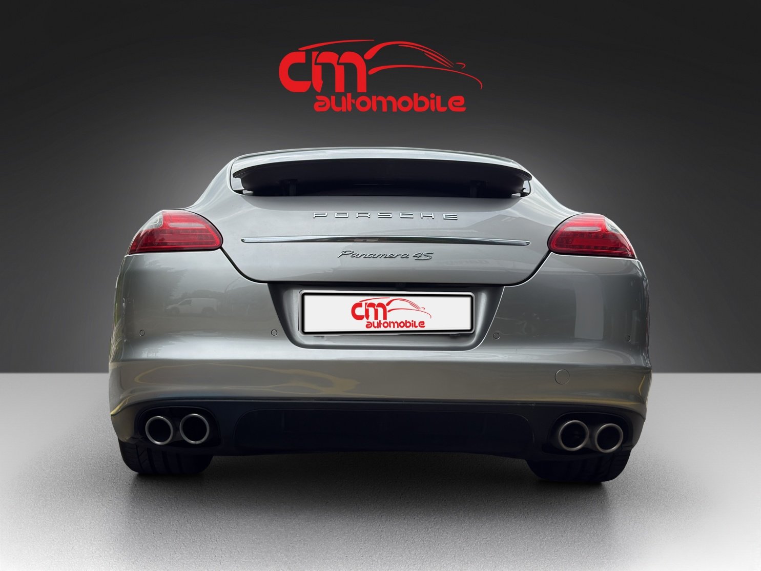 PORSCHE Panamera 4S 4.8 PDK, Benzin, Occasion / Gebraucht, Automatik - 5
