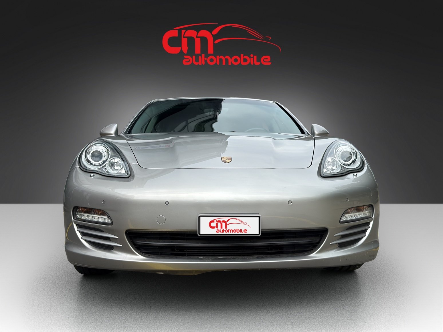 PORSCHE Panamera 4S 4.8 PDK, Benzin, Occasion / Gebraucht, Automatik - 7