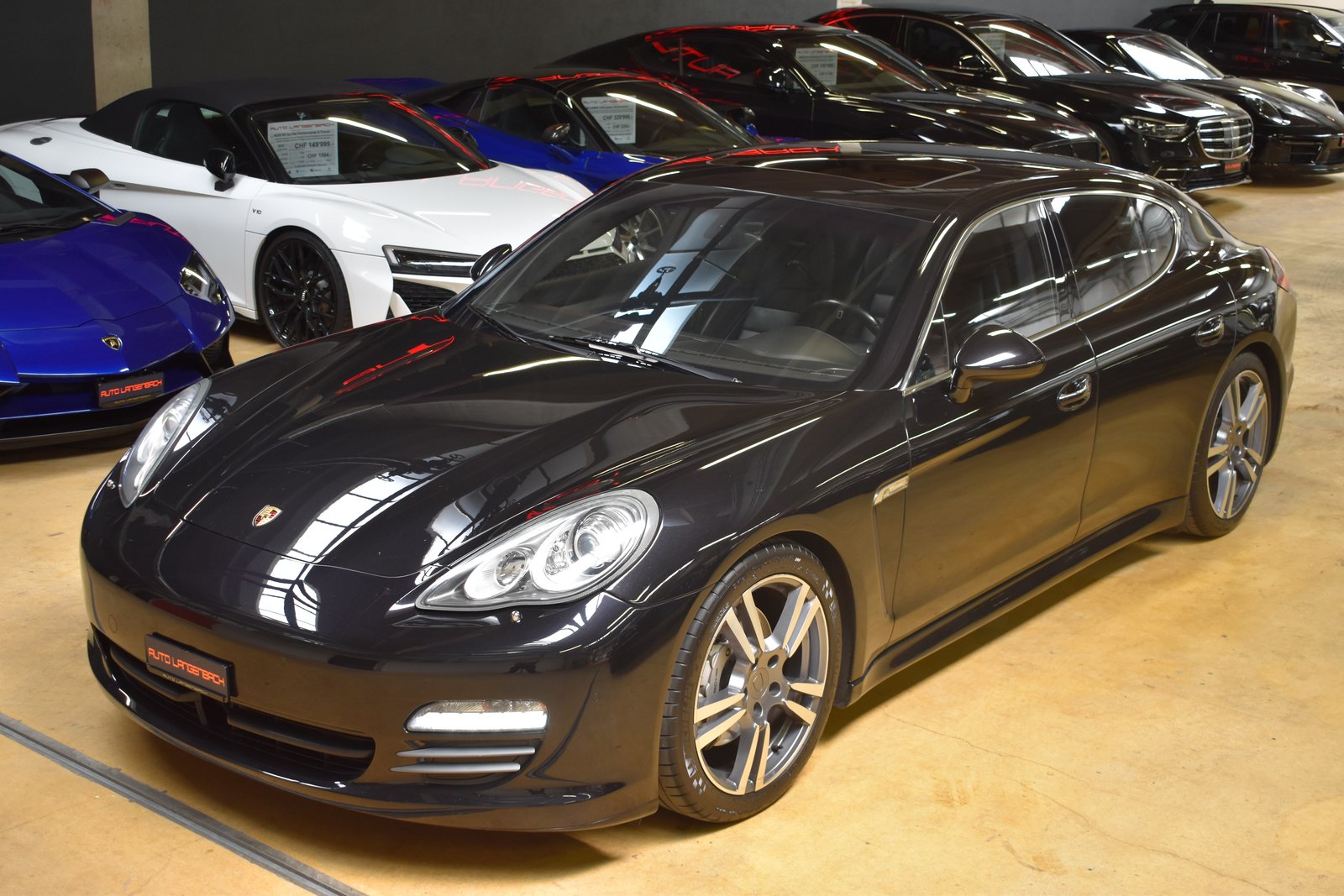 PORSCHE Panamera 4S 4.8 PDK, Benzina, Occasioni / Usate, Automatico - 2
