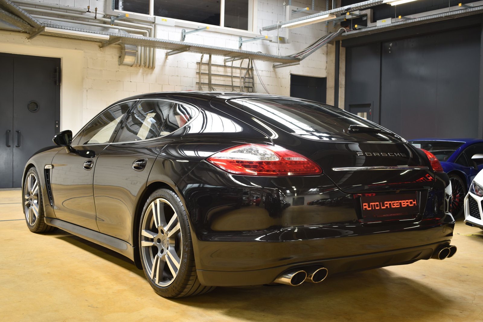 PORSCHE Panamera 4S 4.8 PDK, Benzina, Occasioni / Usate, Automatico - 3
