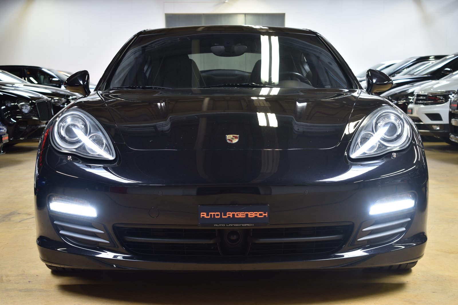 PORSCHE Panamera 4S 4.8 PDK, Benzina, Occasioni / Usate, Automatico - 5