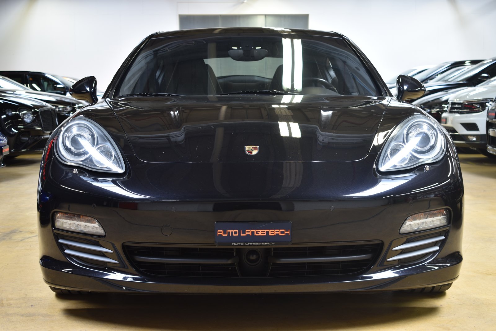 PORSCHE Panamera 4S 4.8 PDK, Benzina, Occasioni / Usate, Automatico - 6