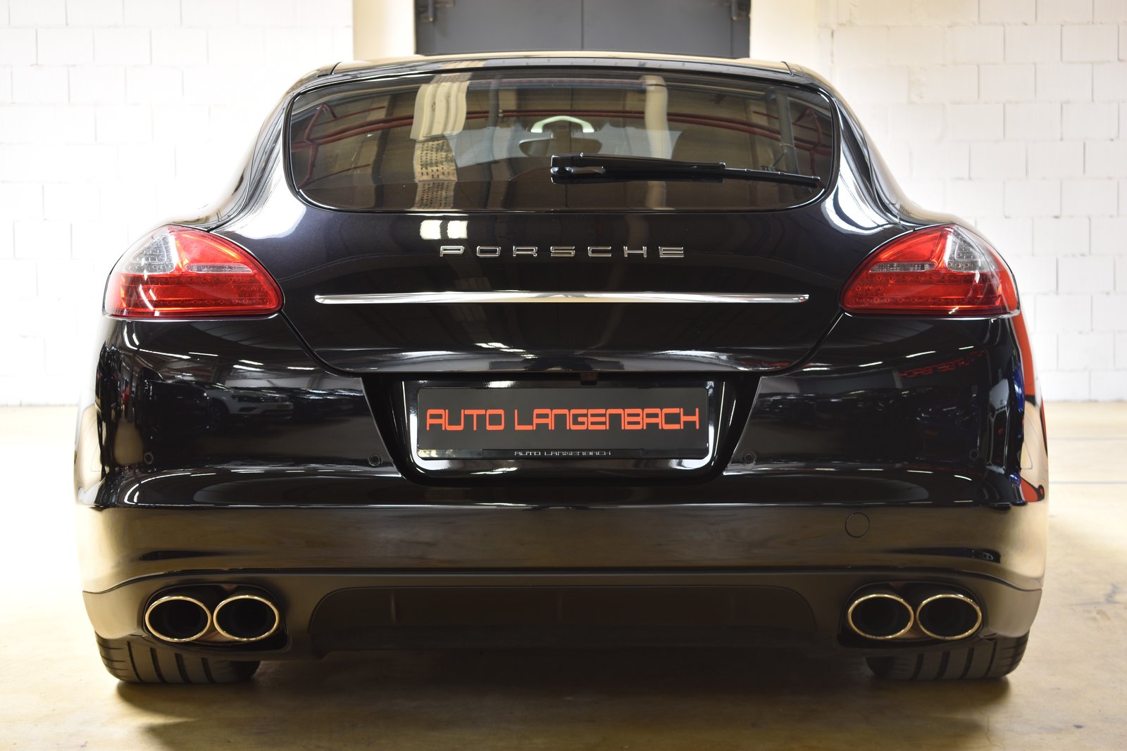 PORSCHE Panamera 4S 4.8 PDK, Benzina, Occasioni / Usate, Automatico - 7