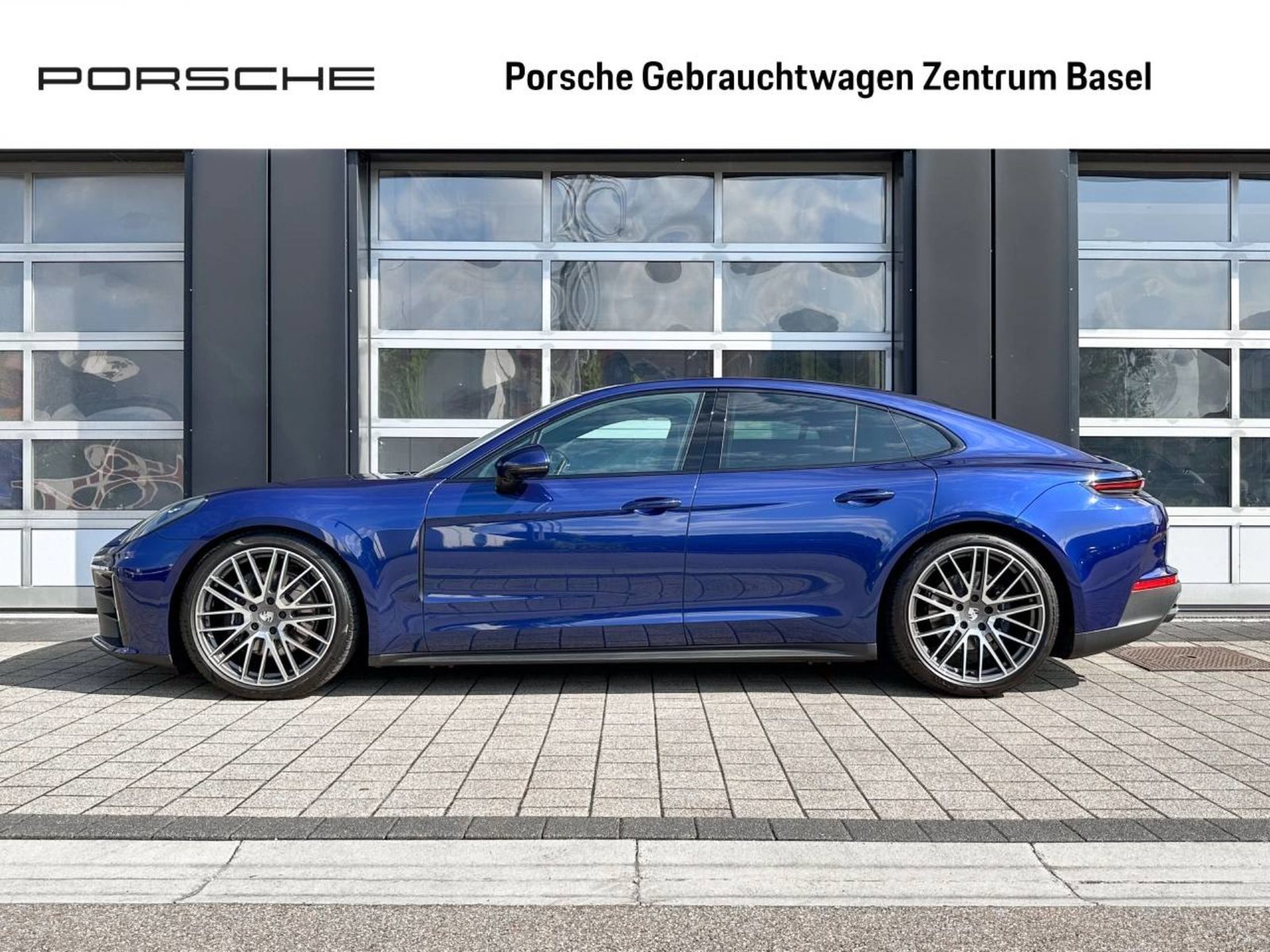 PORSCHE PANAMERA 4, Essence, Occasion / Utilisé, Automatique - 2