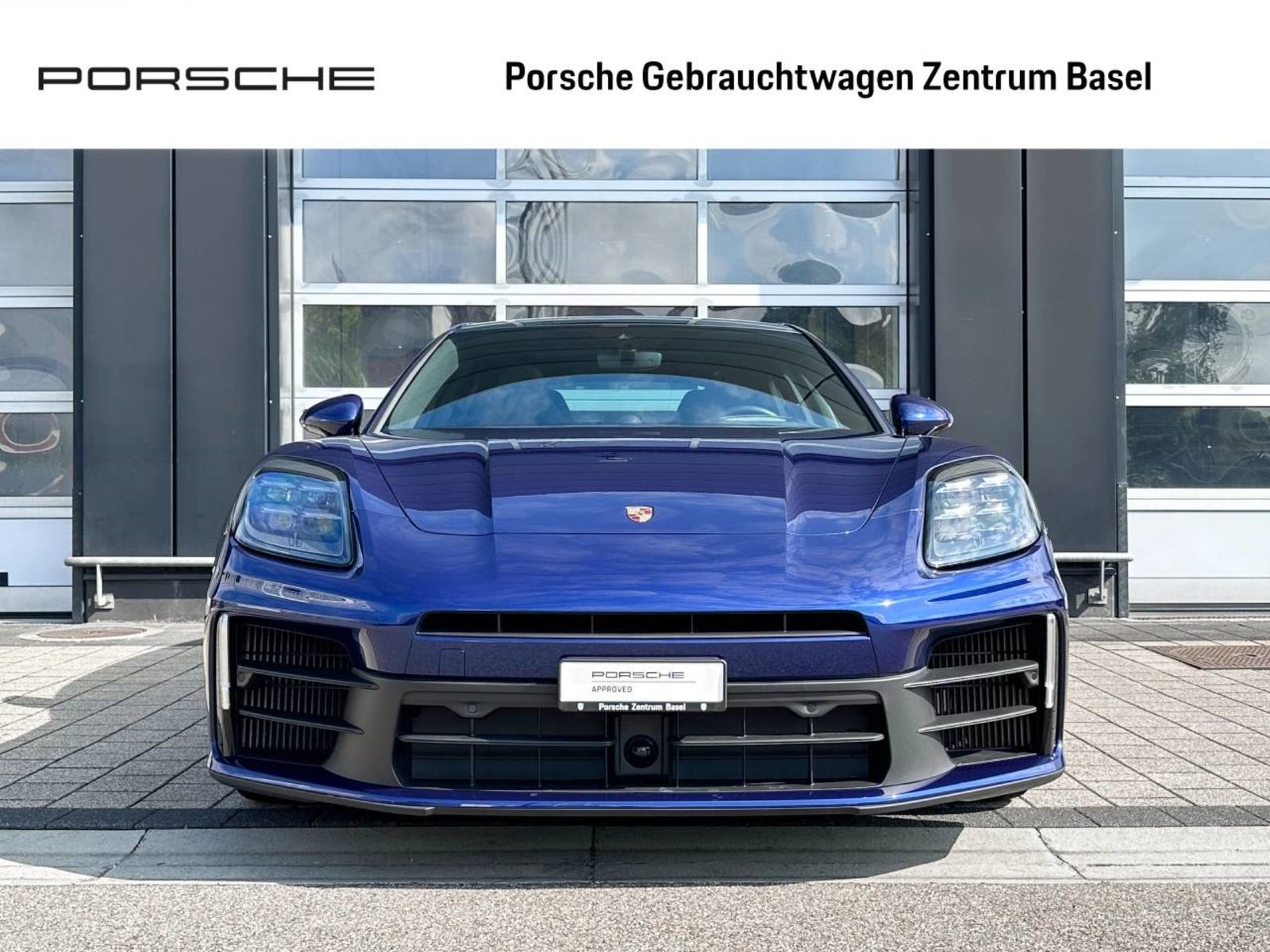 PORSCHE PANAMERA 4, Essence, Occasion / Utilisé, Automatique - 6