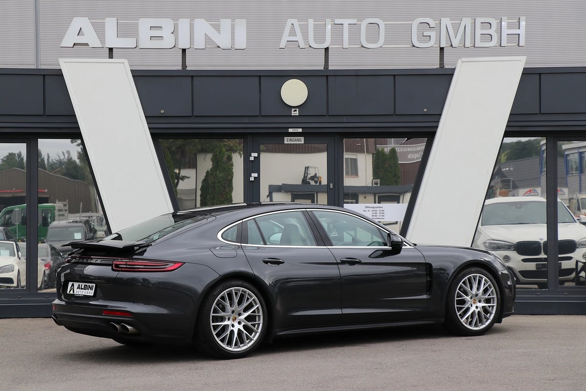 PORSCHE Panamera 4S Diesel PDK, Diesel, Occasioni / Usate, Automatico - 3