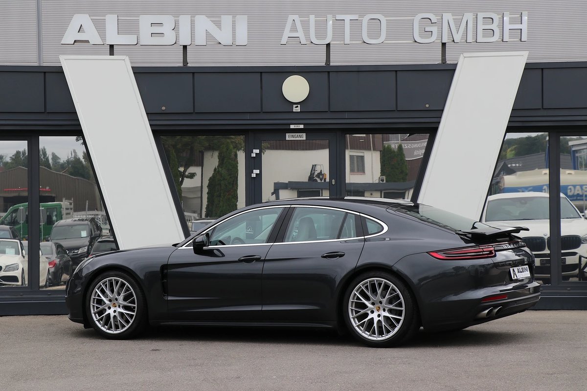 PORSCHE Panamera 4S Diesel PDK, Diesel, Occasioni / Usate, Automatico - 4