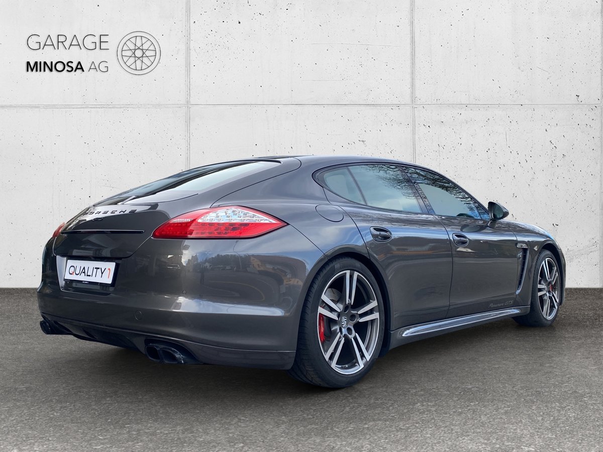 PORSCHE Panamera GTS 4.8 PDK, Petrol, Second hand / Used, Automatic - 4