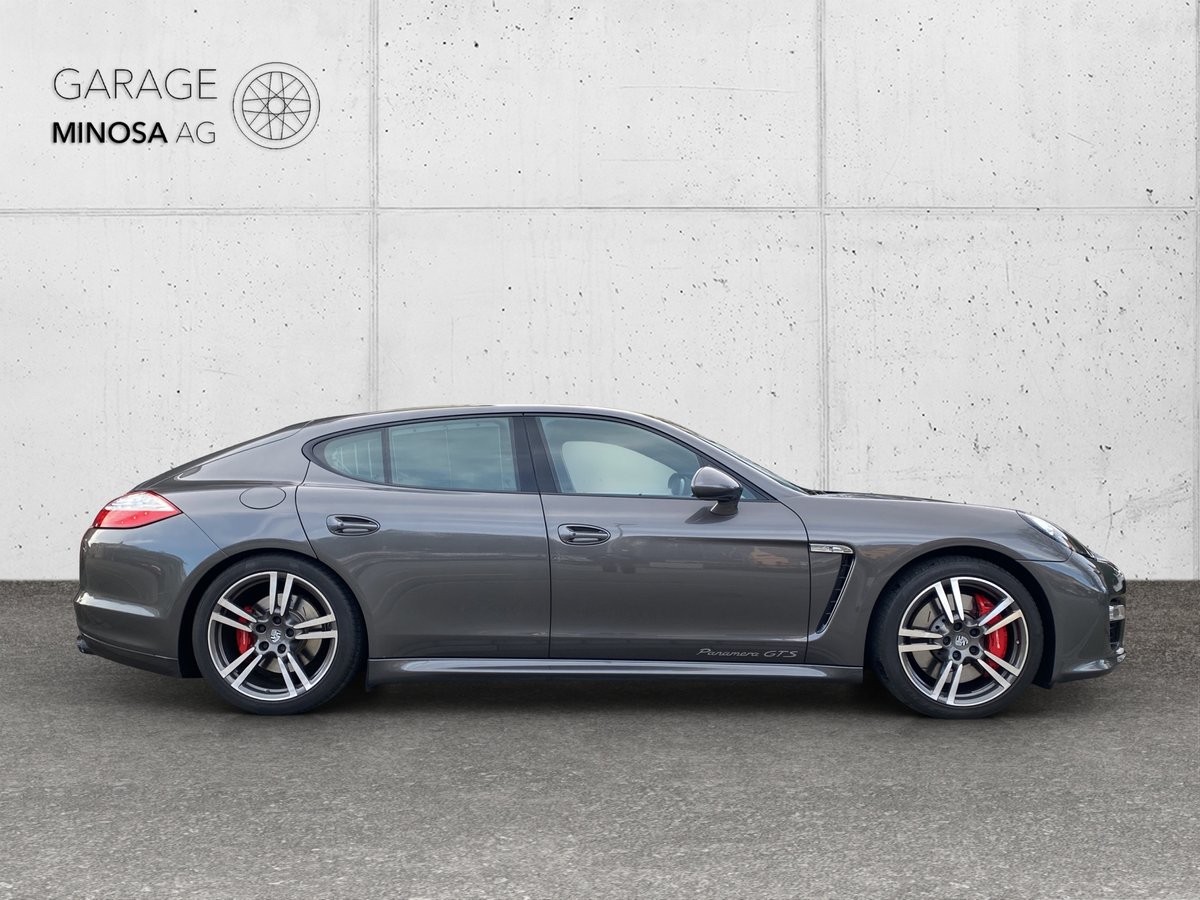 PORSCHE Panamera GTS 4.8 PDK, Petrol, Second hand / Used, Automatic - 5
