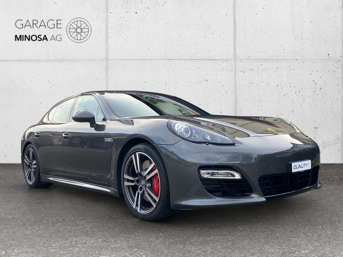 PORSCHE Panamera GTS 4.8 PDK, Petrol, Second hand / Used, Automatic - 6