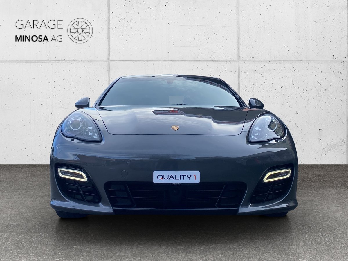 PORSCHE Panamera GTS 4.8 PDK, Petrol, Second hand / Used, Automatic - 7