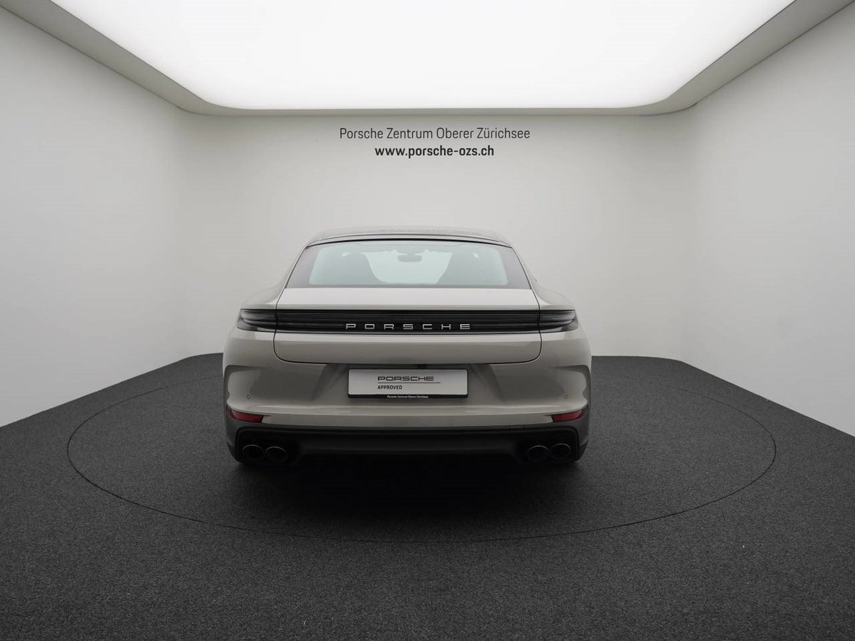 PORSCHE PANAMERA 4, Essence, Occasion / Utilisé, Automatique - 4