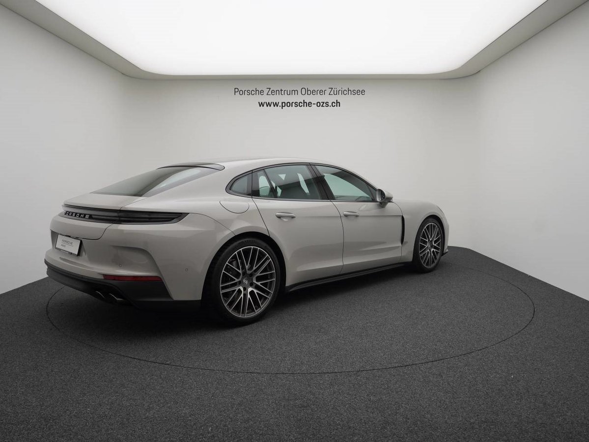 PORSCHE PANAMERA 4, Essence, Occasion / Utilisé, Automatique - 5